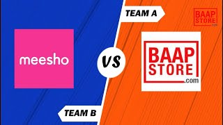 Meesho vs Baapstore Dropship Platform - Who's best for Resellers? screenshot 4