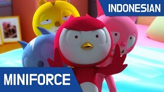[Indonesian dub.] MiniForce Best 5