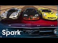 The First Land Vehicle To Break Sound Barrier | Power: Supersonic Car | Spark