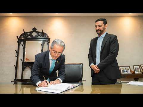 Paulo Dantas se licencia do governo de Alagoas para coordenar campanha de Lula - 14/10/2026