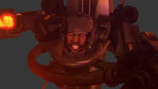 Animation test (video remake from striders what if 