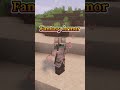 3 мода на броню в Minecraft | Forge #майнкрафт