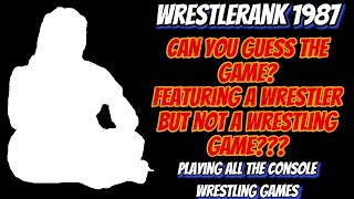 Import Nintendo Famicom (NES) Game with a wrestler, but not wrestling? screenshot 5