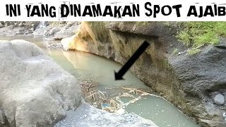 Apa Yang Terjadi Jika Mancing Nilem Kondisi Sungai Kecil Sungguh Dahsyat