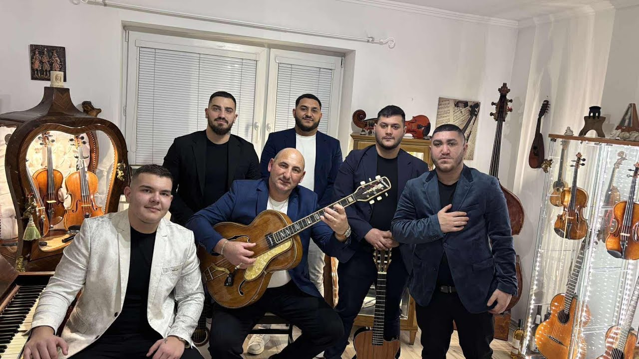 LIVE BAND- MIX MADARSKÝCH ČARDÁŠOV 🔥feat.(Martin,Timotej)🎸🎷🥃(OFFICIAL VIDEOKLIP)