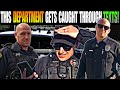 This Department Keeps Getting Sued | Officers Caught In Texts | Lawsuit