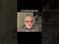 A Jewish professor just revealed what was done to Jewish families in Muslim Countries #shorts