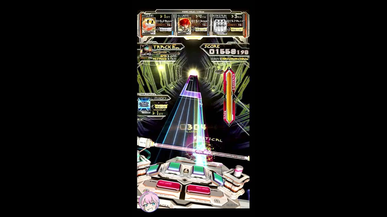 [SDVX] PANIC HOLIC (GRV)