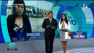 90 Matinal 22 de octubre del 2017 Programa Completo