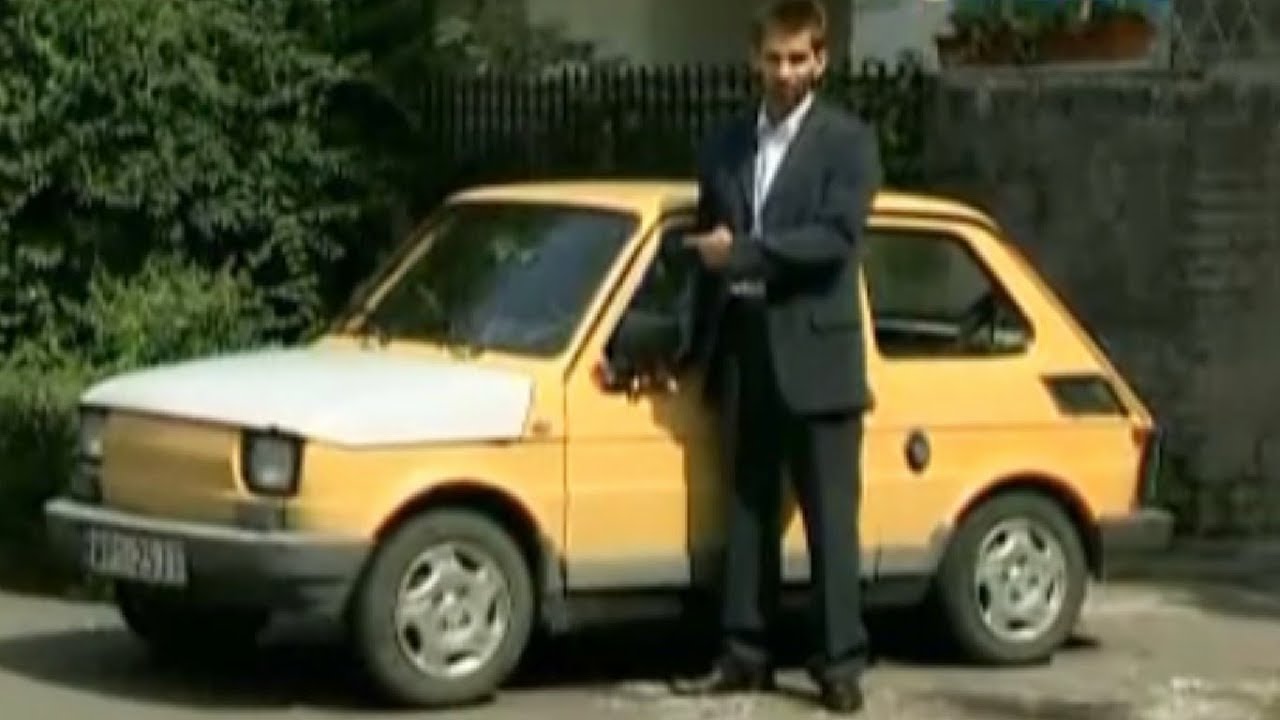 M jak miłość - Super wóz za sześć stów