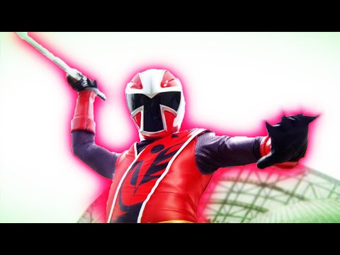 Back to School with the Power Rangers | Morphin Grid Monday | Power Rangers Official