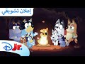 حلقات جديدة بلووي ديزني جونيور بالعربي