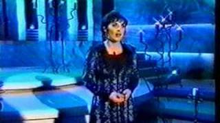 Video thumbnail of "Enya - Marble Halls (Live on TV show)"