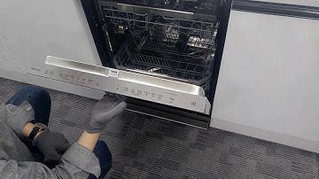[LG Dishwashers] bE Error