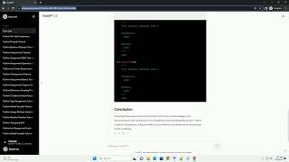 python best practices project structure