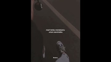 Story Wa||Ojo Nangis New