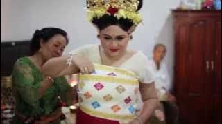The Balinese Wedding - Sutha & Cynara