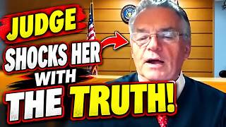 Judge DENIES Her Protection Order After Her Claims COLLIDE With the Evidence