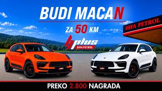Nagradna igra 'Budi Macan za 50 KM HPLUS goriva' | Hifa Petrol | Hayat TV screenshot 3