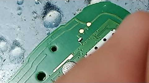 Nokia ta- 1114 no service and ringer way solution