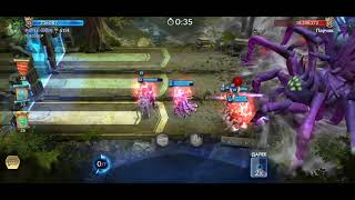 65 паук Терин (Heroic magic duel)
