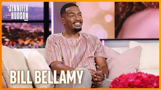 Bill Bellamy Extended Interview | The Jennifer Hudson Show