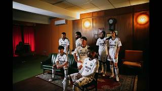 Inside the adidas x SFC 2026/27 Home & Away Kit Video Shoot 👀