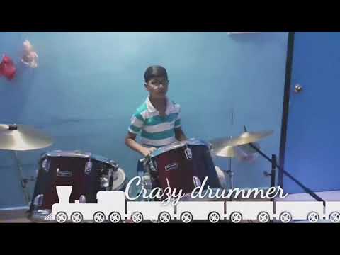 zingaat l hindi l Dhadak l drum cover by Bhavani prasad