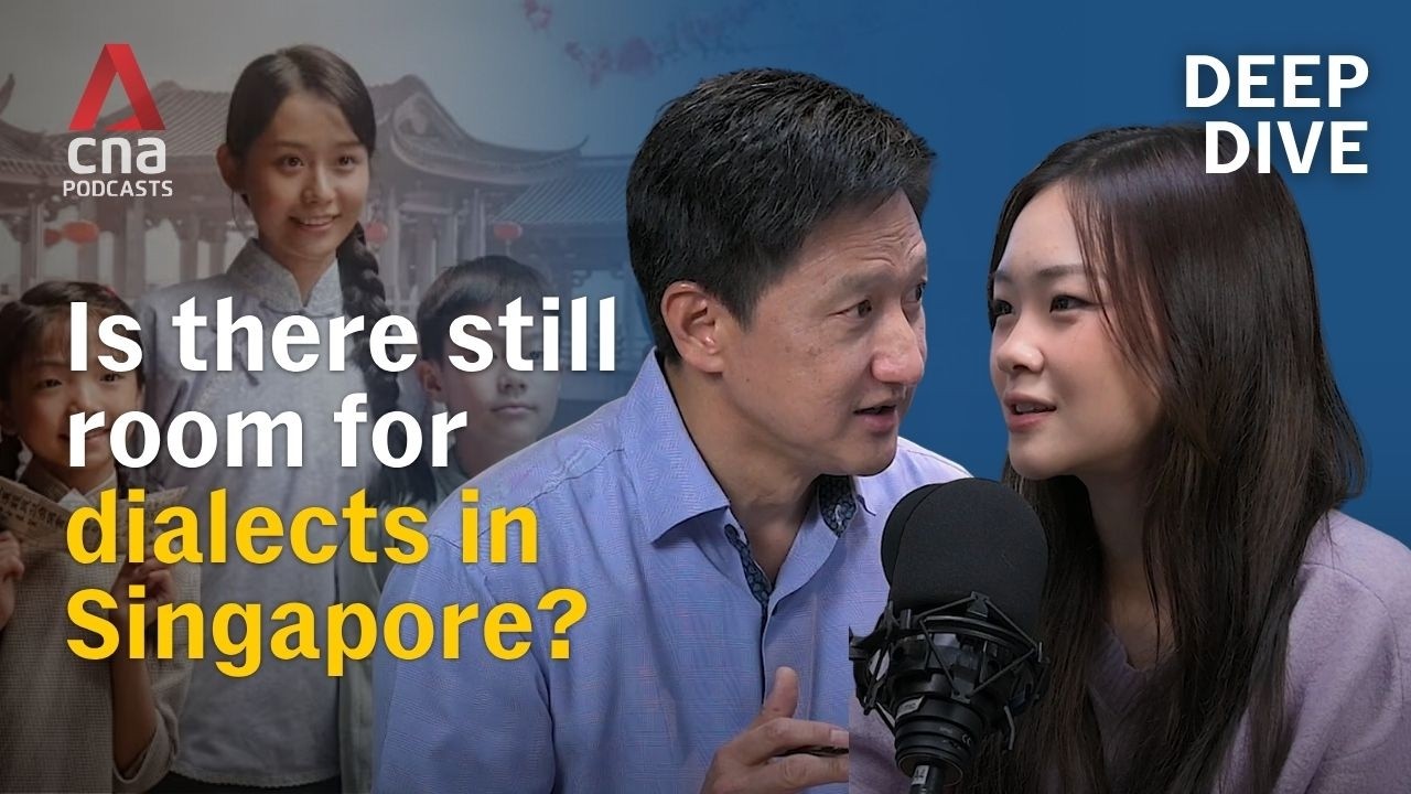 Singapore's Dialect Preservation Crisis