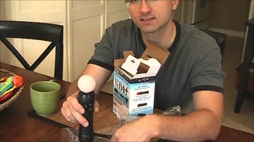 PlayStation 3 (PS3) Move Unboxing