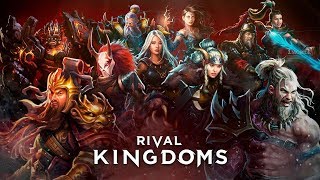 Возвращение в Rival Kingdoms Противостояние Миров screenshot 1