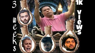 Dr. Mahfuzur Rahman Roasted Some Popular Singers