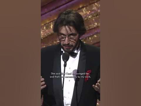 Oscar Winner Al Pacino - YouTube