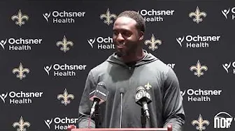 Jacob Kibodi talks two touchdown performance and playing in the Superdome thumbnail