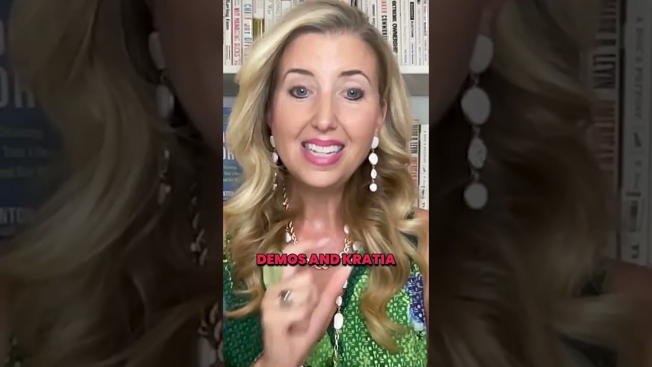 What Exactly Is A Democracy?