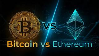 Bitcoin vs Ethereum - The Ultimate Comparison | Who is the Real Crypto King