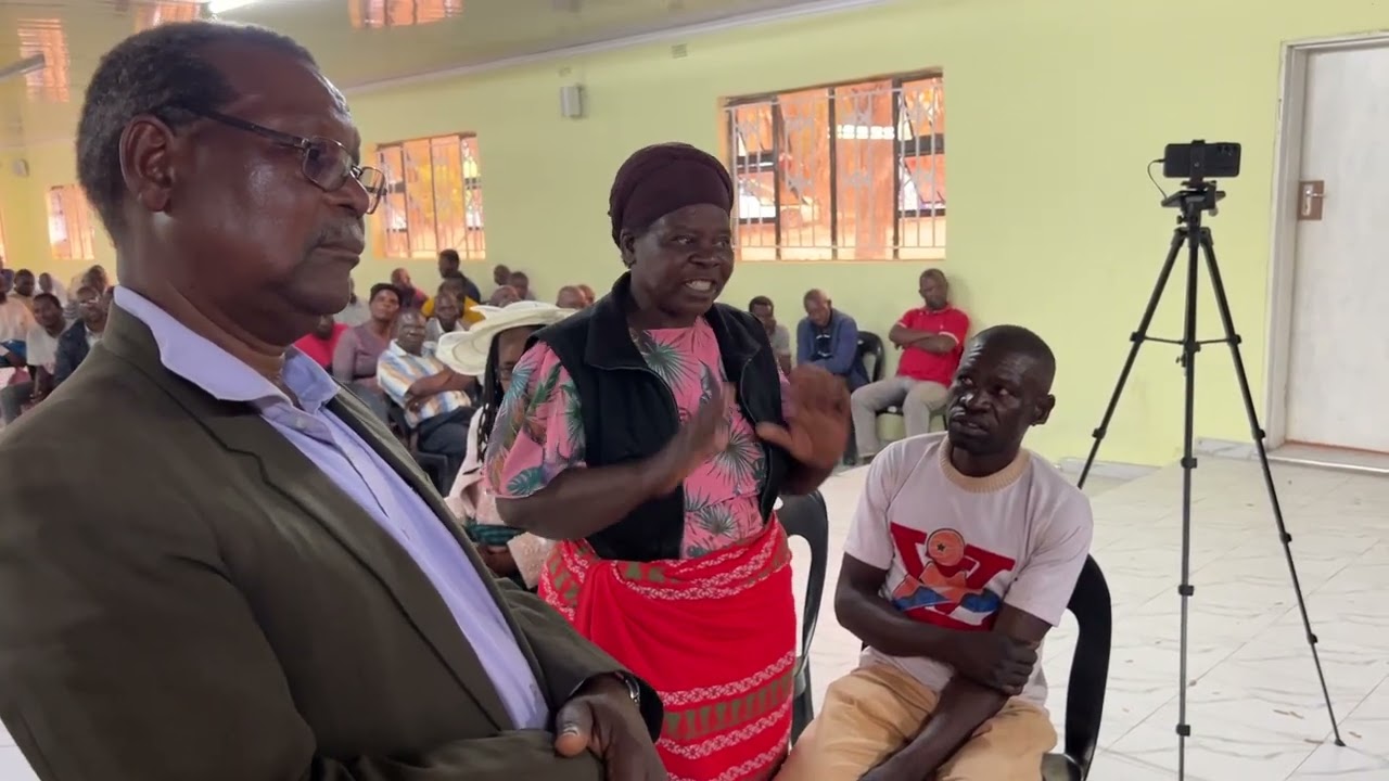 Dare ra chief Mutasa Karanganda TV