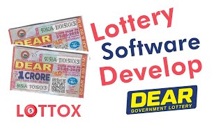 lottery management system | dear lottery software | lottox #gomatix #gowebs screenshot 5