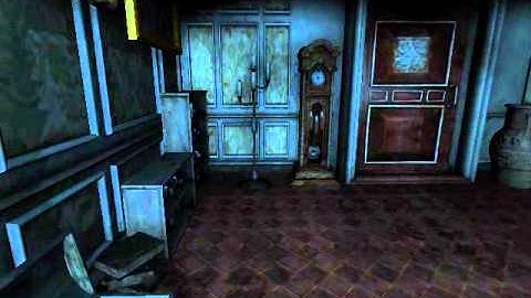 Amnesia - survival (custom story)