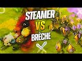 Steamer VS Brèches (Bien ou pas bien ?)