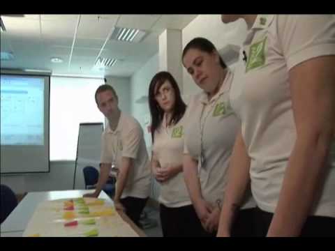 Carphone Warehouse - Passionate about Process