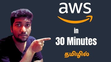 AWS in half hour | Learn EC2 Basics in Tamil