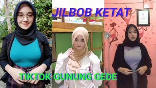 JILBOB HOT SEMOK NONJOL KUMPULAN TIKTOK JILBAB GUNUNG GEDE CANTIK PEMERSATU BANGSA #55