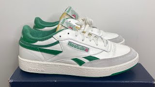 Reebok Club C Revenge Vintage Shoes Review