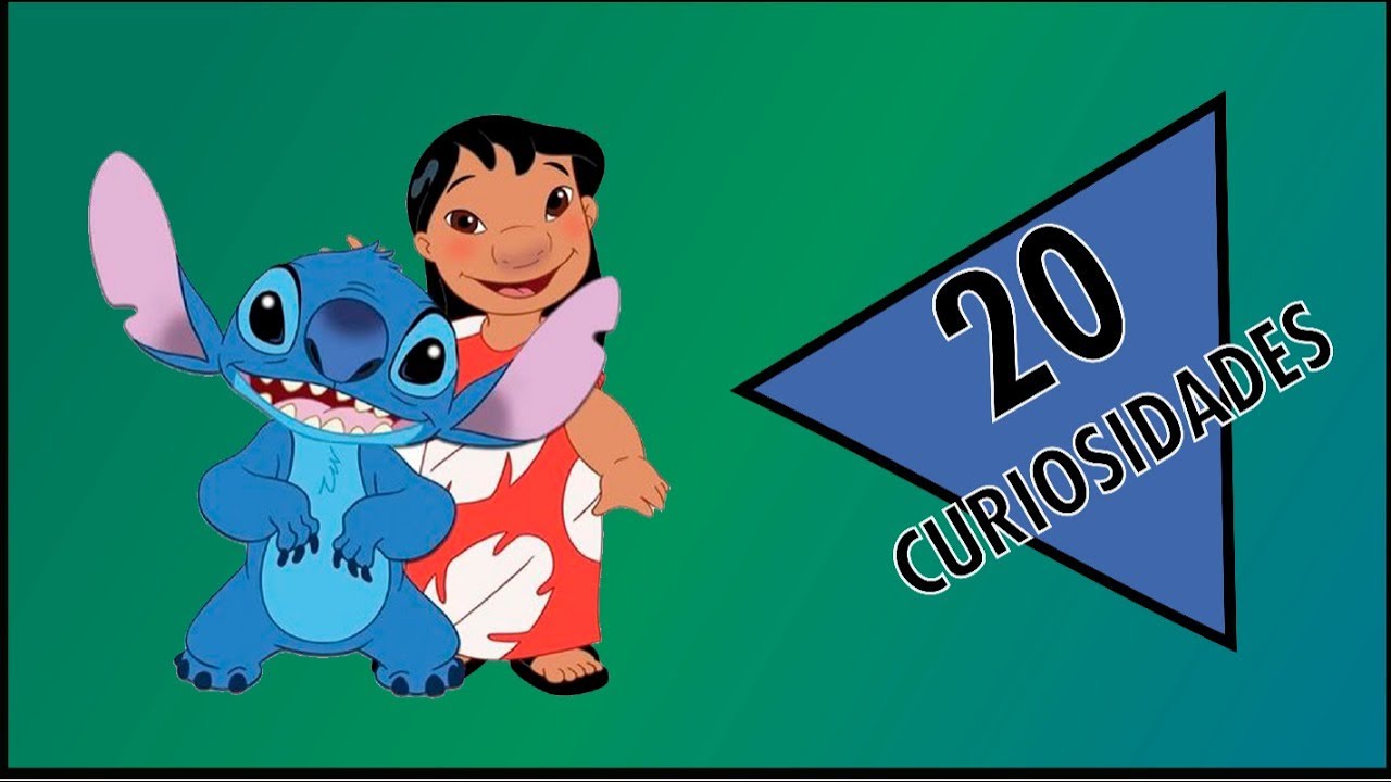 Disney Guiada: Curiosidades Legais Lilo & Stitch