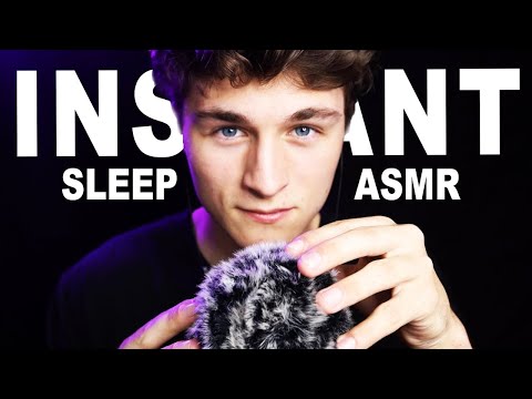 ASMR: YOU WILL SLEEP. (Not Clickbait)