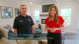 Ponderosa Farms by Chafin Communities 071224 #homebuying #newbuild #newlisting