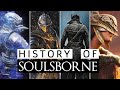 History of soulsborne games