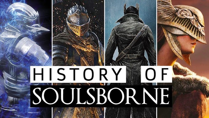 The History of FromSoftware 