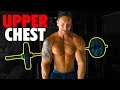 Balloon Method Upper Chest Workout W. Dumbbells Only